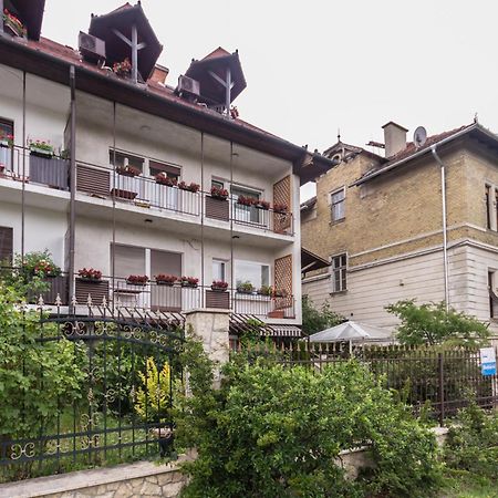בודפשט Mohacsi Guesthouse מראה חיצוני תמונה