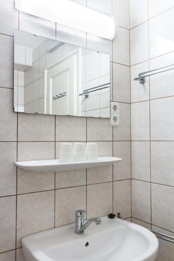 בודפשט Mohacsi Guesthouse מראה חיצוני תמונה