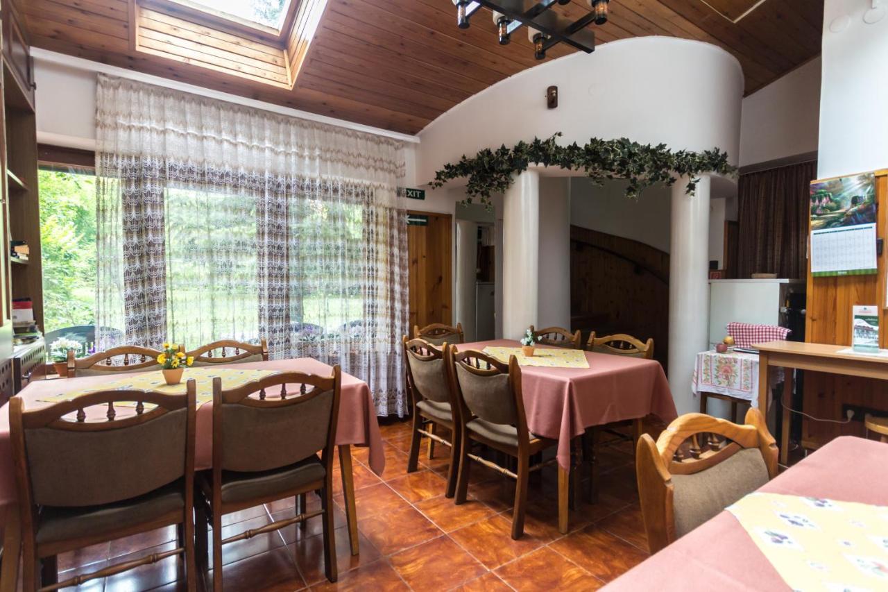 בודפשט Mohacsi Guesthouse מראה חיצוני תמונה
