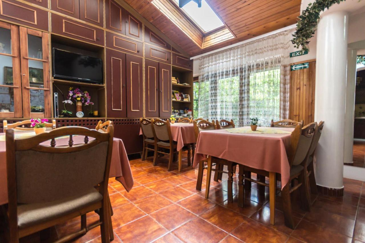 בודפשט Mohacsi Guesthouse מראה חיצוני תמונה