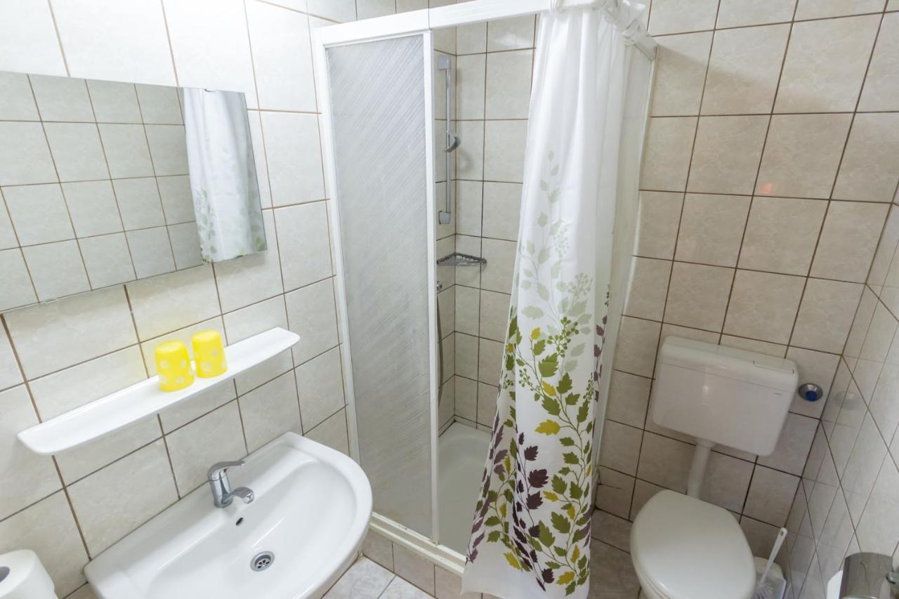 בודפשט Mohacsi Guesthouse מראה חיצוני תמונה