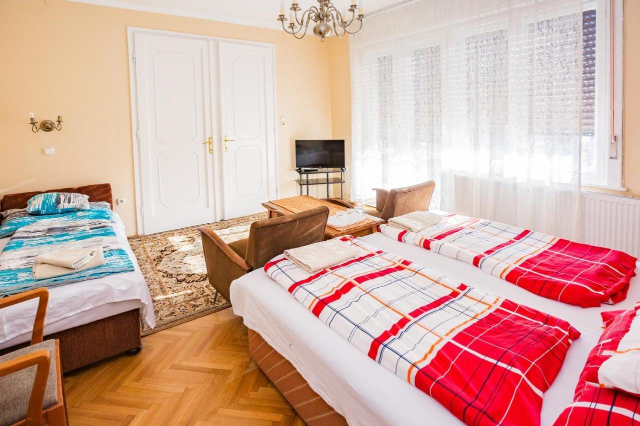 בודפשט Mohacsi Guesthouse מראה חיצוני תמונה