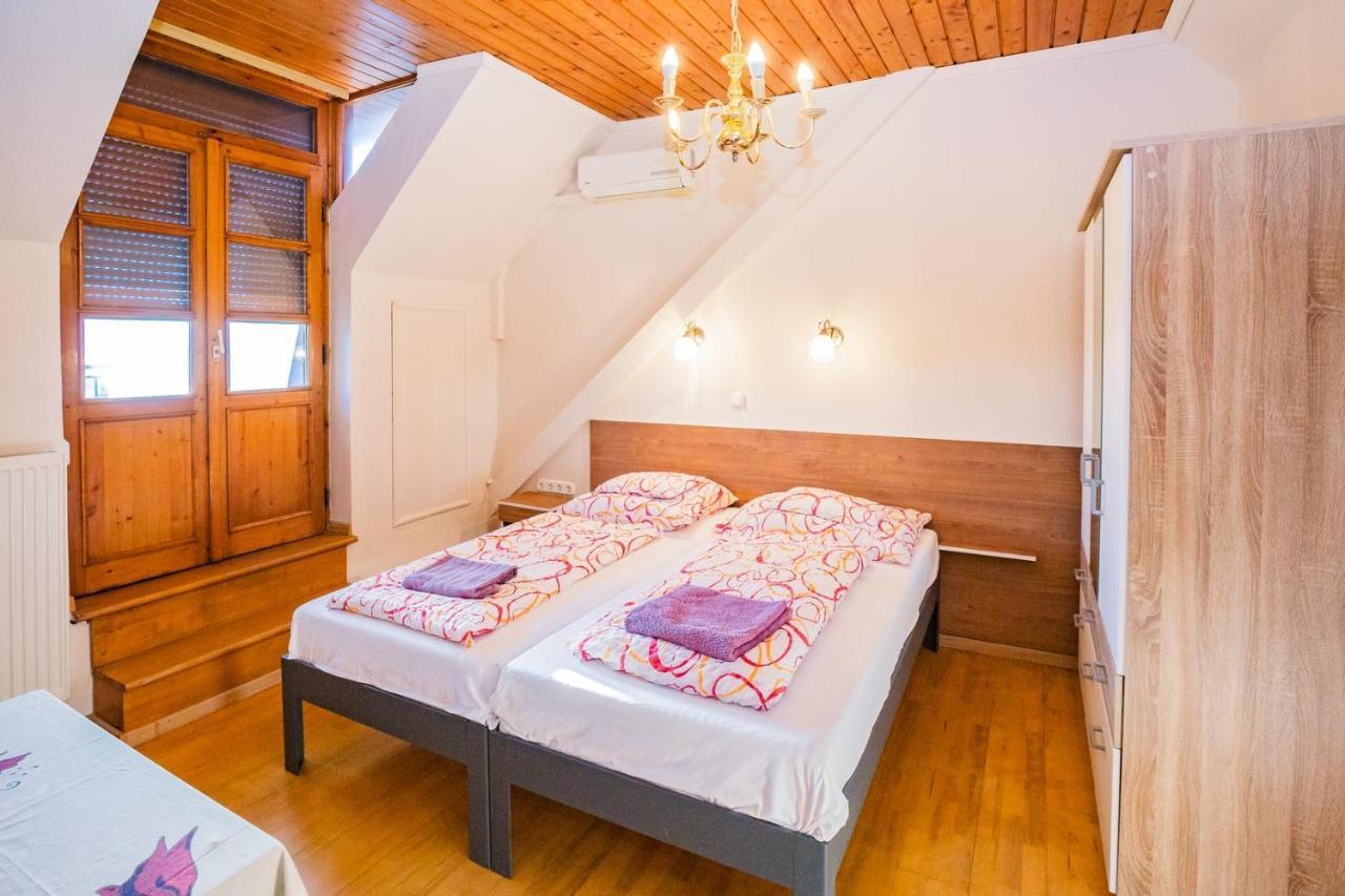 בודפשט Mohacsi Guesthouse מראה חיצוני תמונה