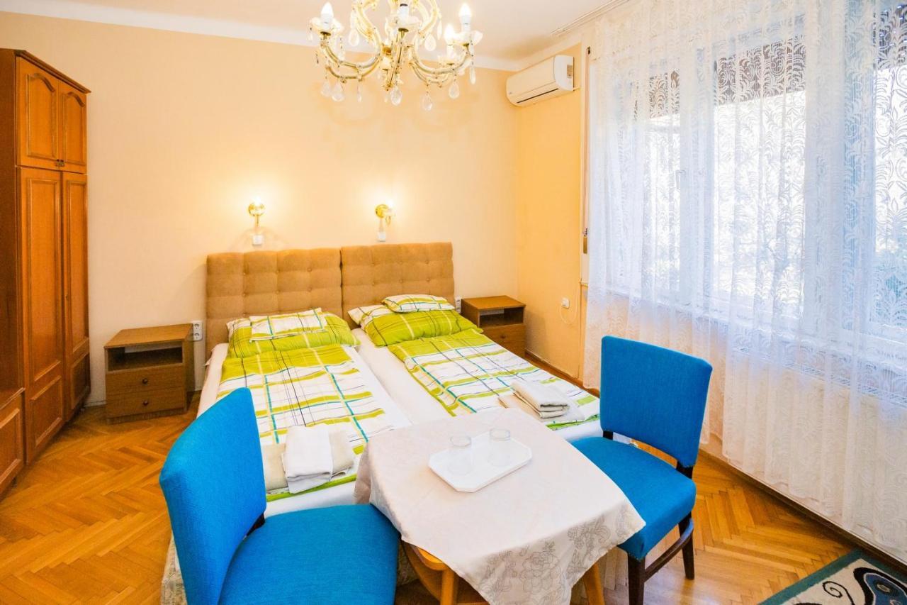 בודפשט Mohacsi Guesthouse מראה חיצוני תמונה