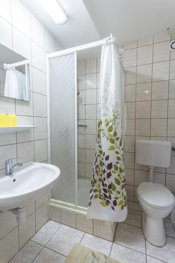 בודפשט Mohacsi Guesthouse מראה חיצוני תמונה