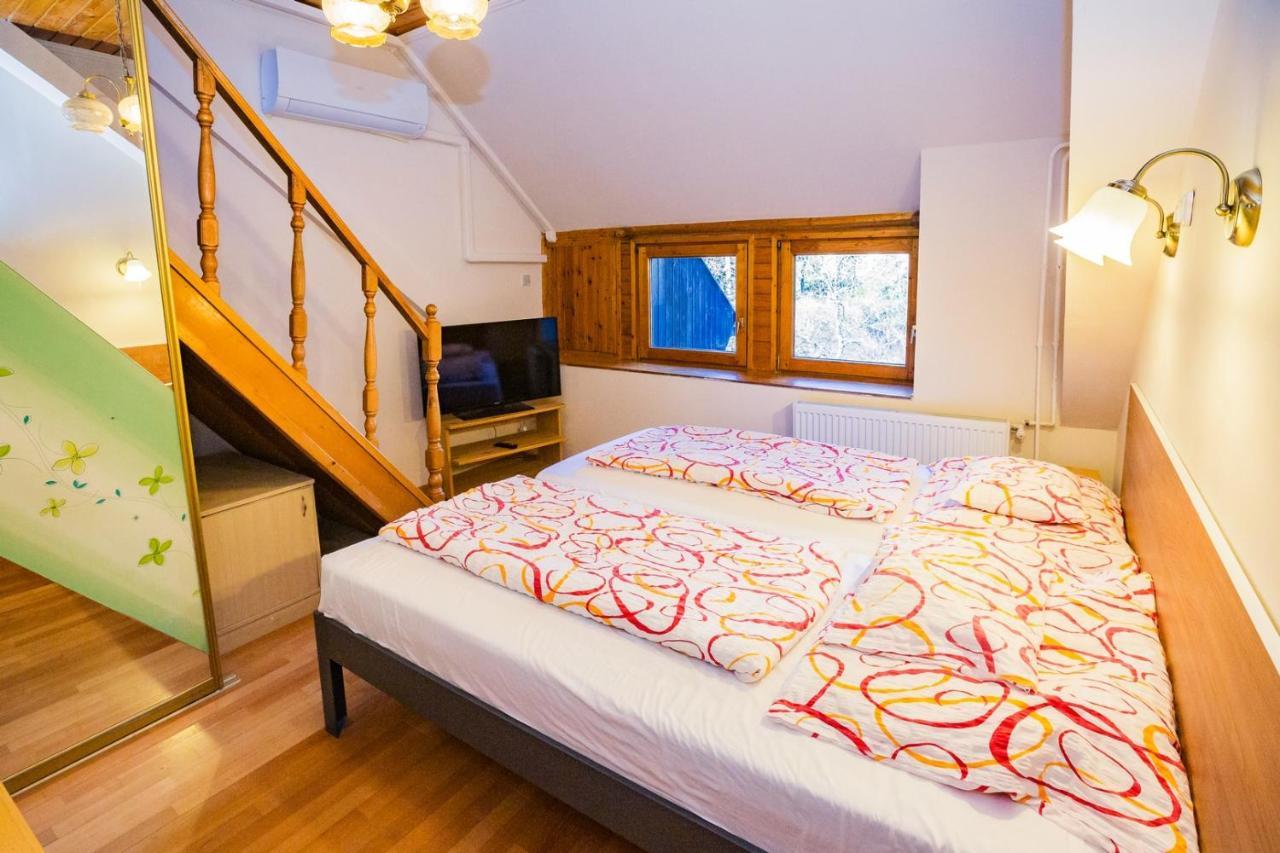 בודפשט Mohacsi Guesthouse מראה חיצוני תמונה