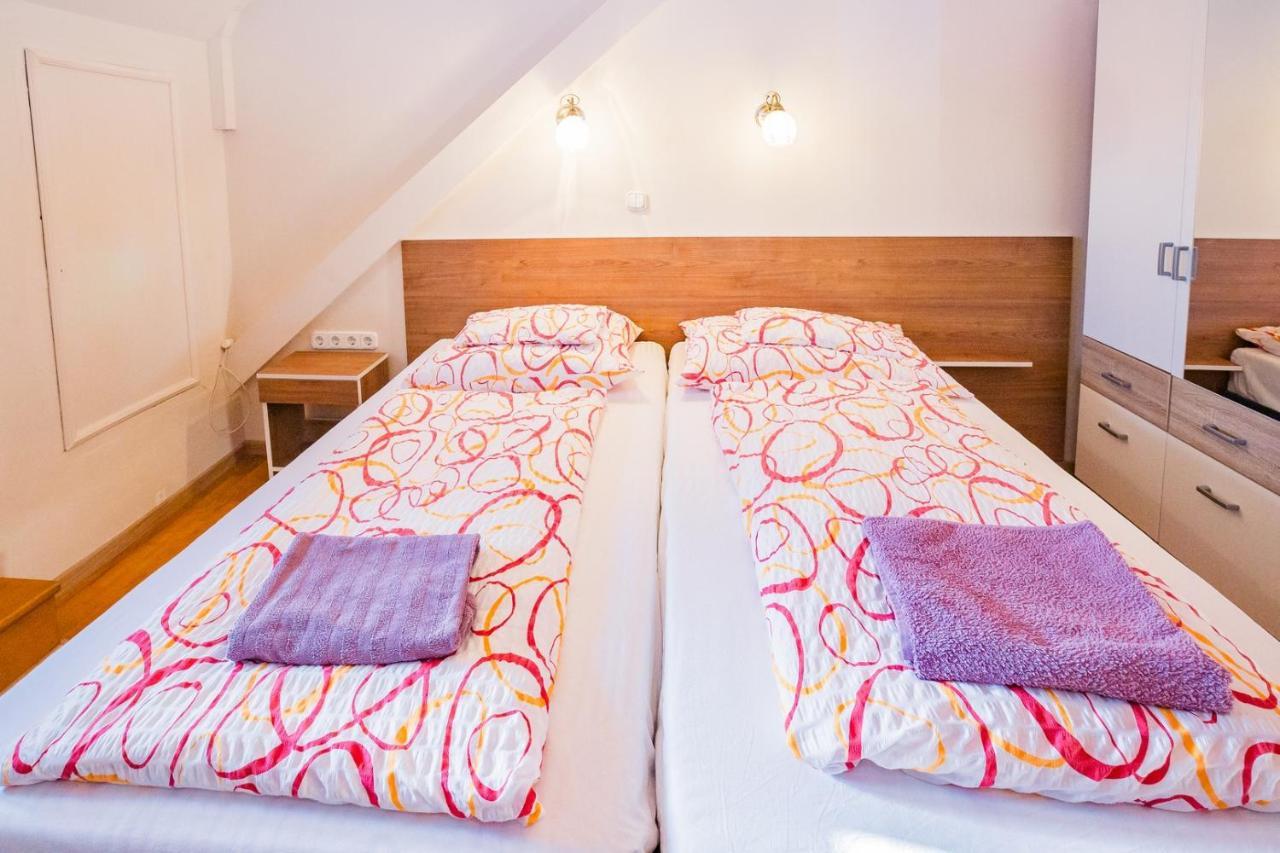 בודפשט Mohacsi Guesthouse מראה חיצוני תמונה
