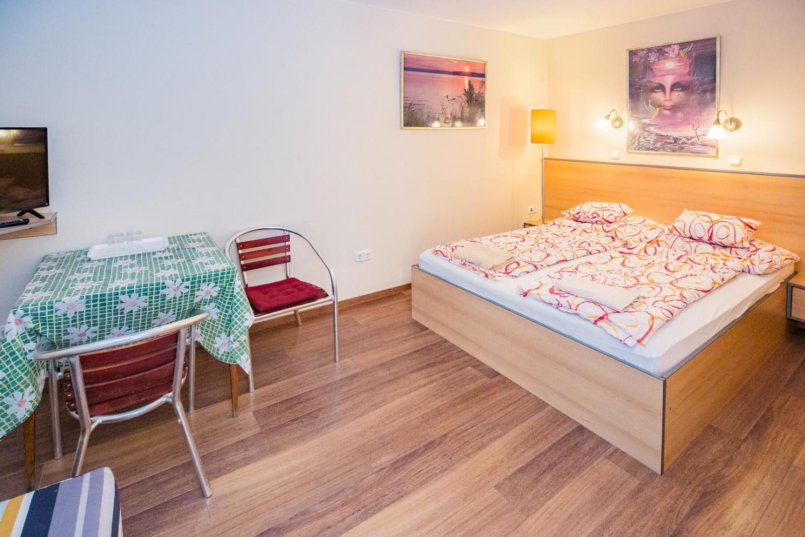 בודפשט Mohacsi Guesthouse מראה חיצוני תמונה