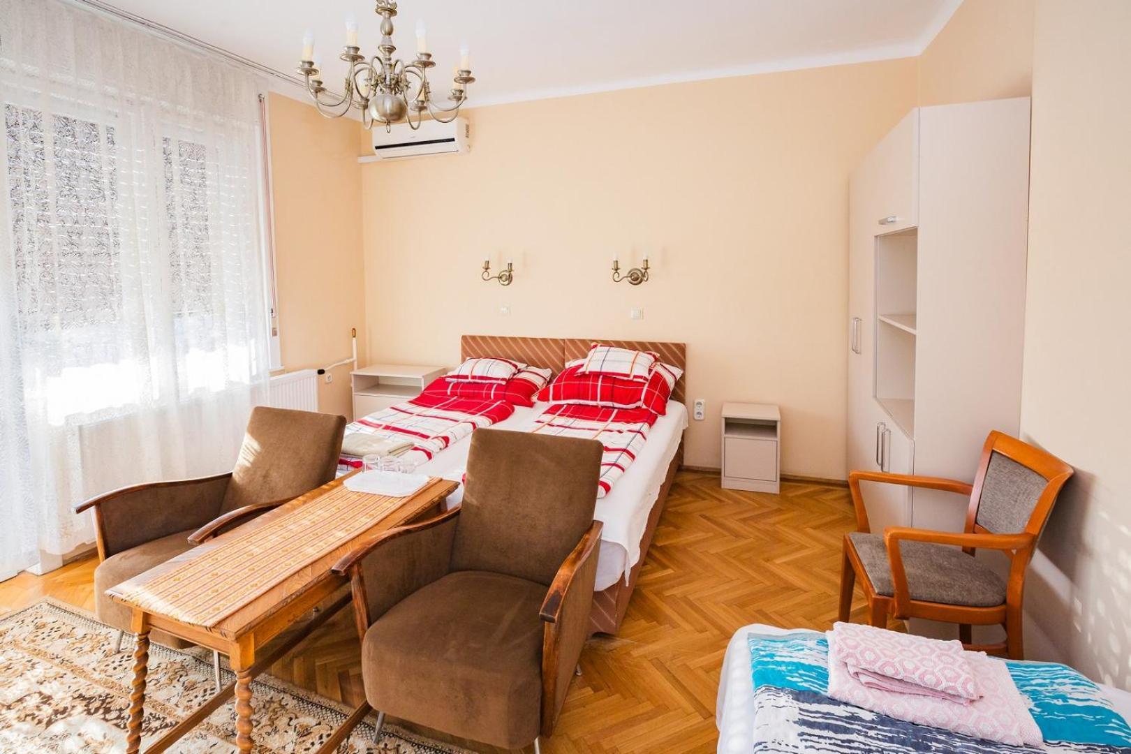 בודפשט Mohacsi Guesthouse מראה חיצוני תמונה