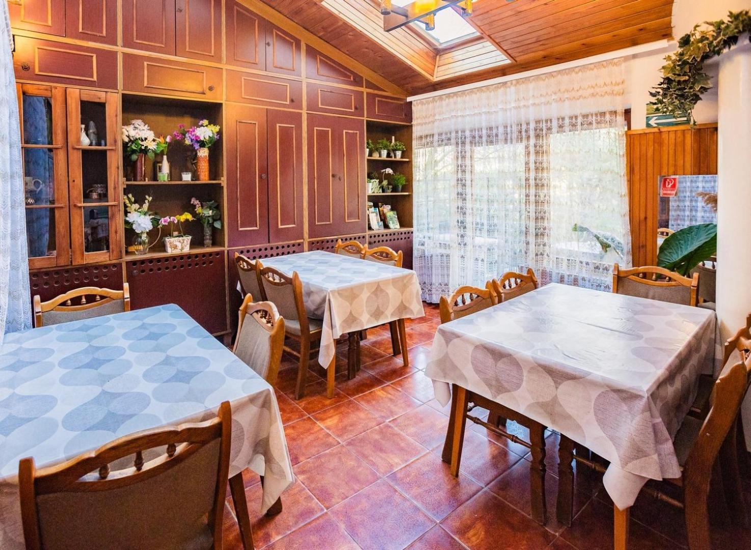 בודפשט Mohacsi Guesthouse מראה חיצוני תמונה