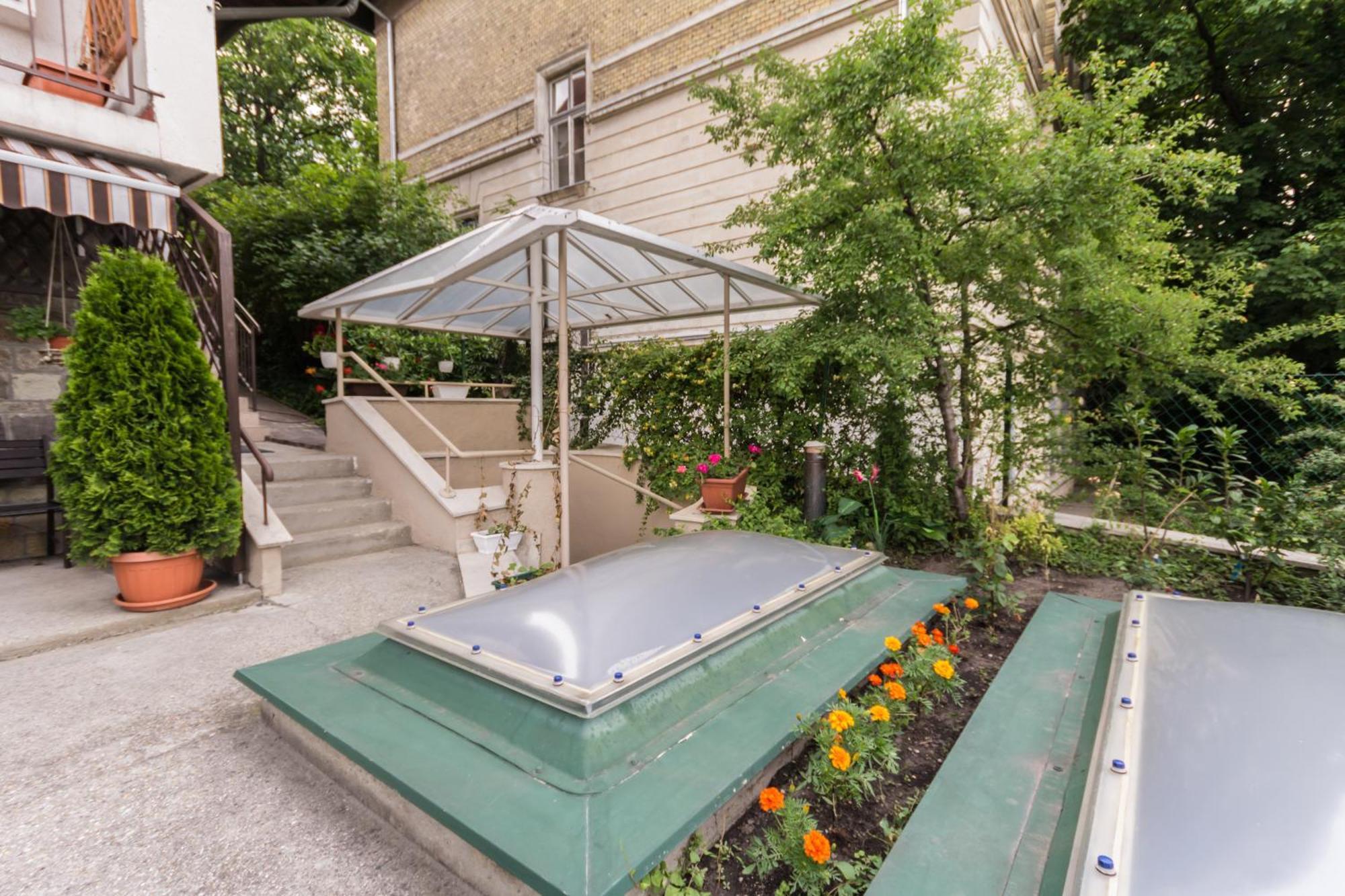 בודפשט Mohacsi Guesthouse מראה חיצוני תמונה