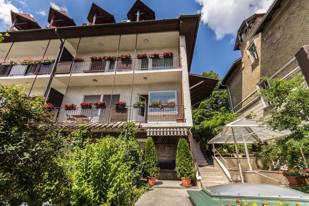 בודפשט Mohacsi Guesthouse מראה חיצוני תמונה