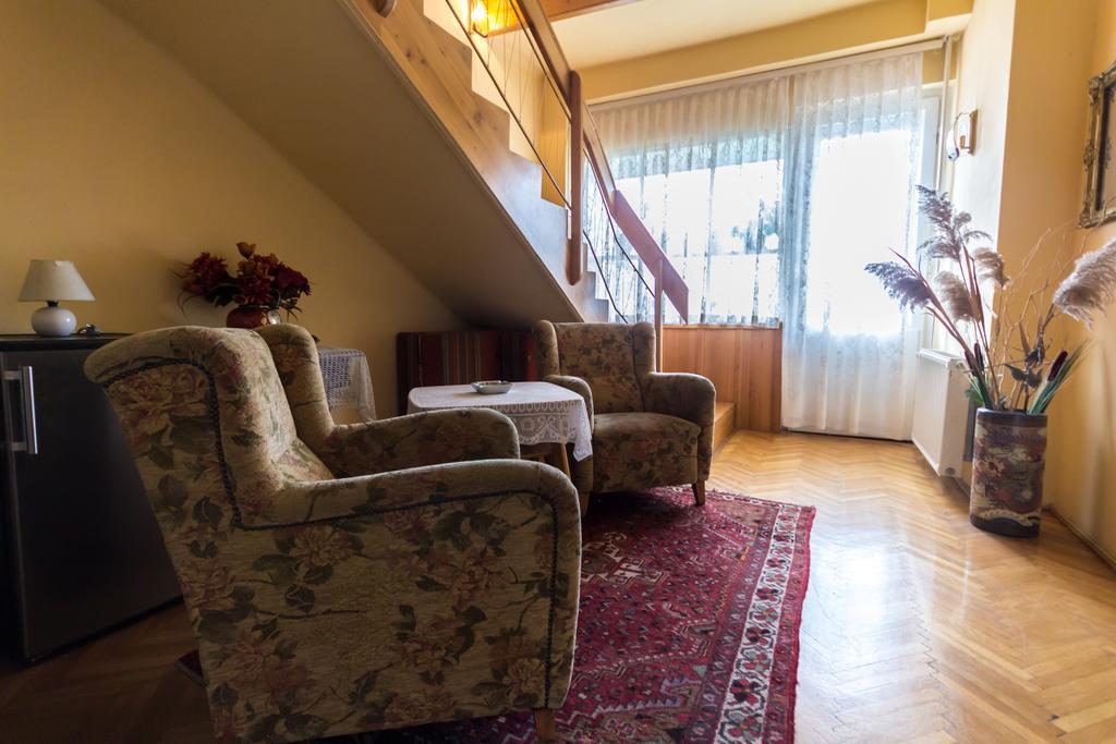 בודפשט Mohacsi Guesthouse מראה חיצוני תמונה