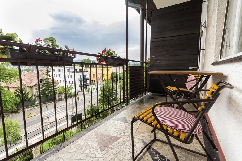 בודפשט Mohacsi Guesthouse מראה חיצוני תמונה