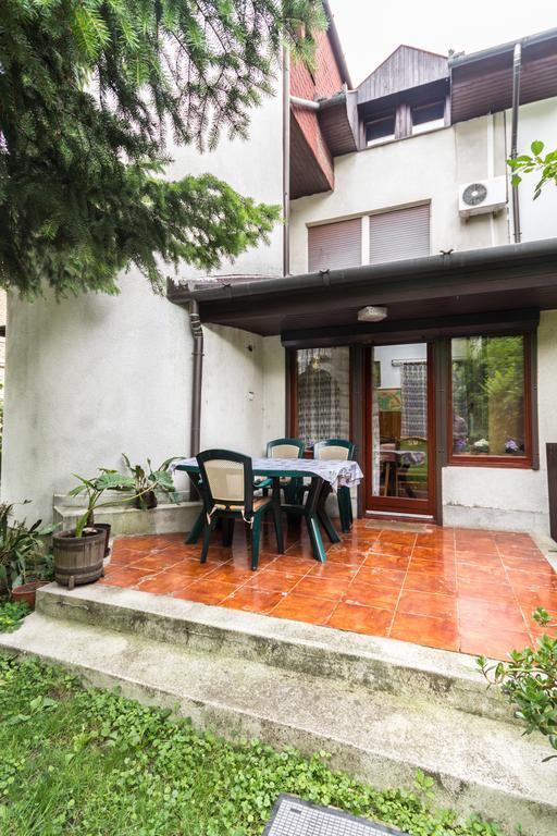 בודפשט Mohacsi Guesthouse מראה חיצוני תמונה