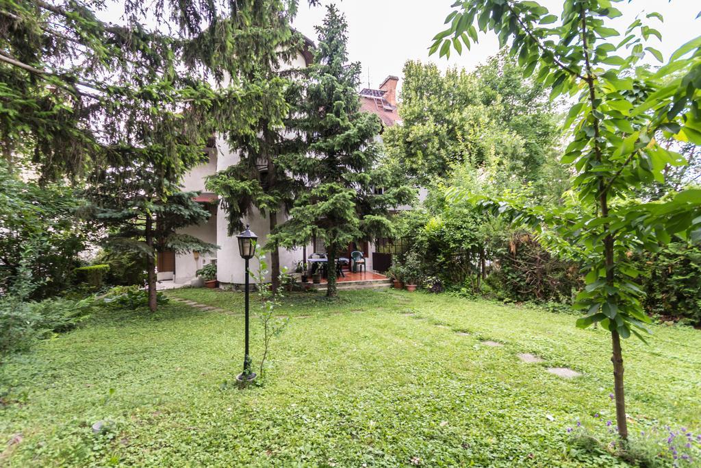 בודפשט Mohacsi Guesthouse מראה חיצוני תמונה